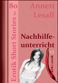 Nachhilfeunterricht (eBook, ePUB)