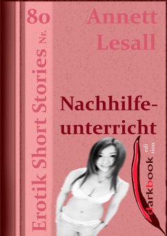 Cover Nachhilfeunterricht (eBook, ePUB)