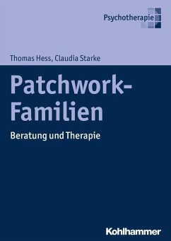 Patchwork-Familien (eBook, PDF) - Hess, Thomas; Starke, Claudia