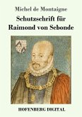 Schutzschrift für Raimond von Sebonde (eBook, ePUB)