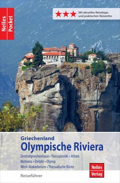 Nelles Pocket Reiseführer Griechenland (eBook, PDF) - Josing, Wolfgang