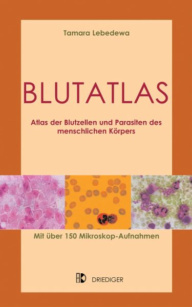 Blutatlas (eBook, ePUB)
