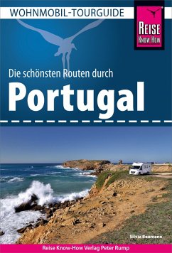 Reise Know-How Wohnmobil-Tourguide Portugal (eBook, PDF) - Baumann, Silvia