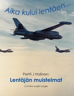 Cover Lentäjän muistelmat (eBook, ePUB)