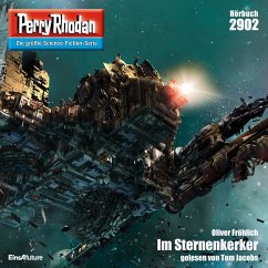 Cover Im Sternenkerker / Perry Rhodan-Zyklus 