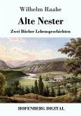 Alte Nester (eBook, ePUB)