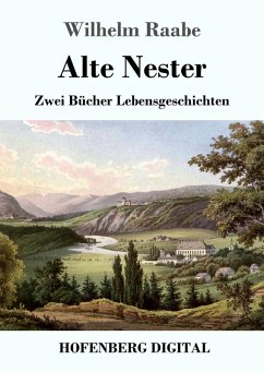 Cover Alte Nester (eBook, ePUB)