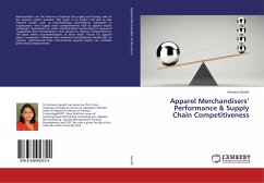 Apparel Merchandisers¿ Performance & Supply Chain Competitiveness