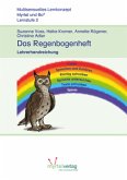 Deutsch Lernstufe 2: Das Buch des Regenbogens, Lehrerhandreichung mit Audio-CD / Myrtel und Bo