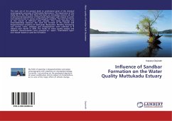 Influence of Sandbar Formation on the Water Quality Muttukadu Estuary