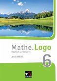 Mathe.Logo 6 Arbeitsheft Neu Realschule Bayern