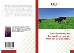 Fonctionnement de l¿écosystème prairial. Méthode de diagnostic - Stroia, Ciprian