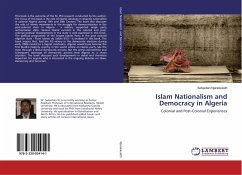 Islam Nationalism and Democracy in Algeria