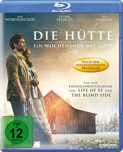 Die Hütte - Ein Wochenende mit Gott - Worthington,Sam/Spencer,Octavia