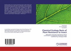 Chemical Ecology Basis of Plant Resistance to Insect - Bisrat, Daniel;Tebayashi, Shin-ichi;Kim, Chul-Sa