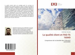 La qualité client et l'ISO TS 16949 - Ben Charrada, Hamdi