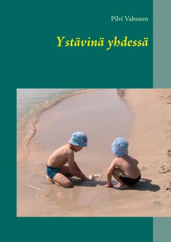 Ystävinä yhdessä (eBook, ePUB) - Valtonen, Pilvi