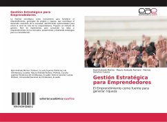 Gestión Estratégica para Emprendedores