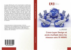 Cross-Layer Design et accès multiple dans les réseaux sans fil MIMO - Zerrouki, Hadj;Feham, Mohammed