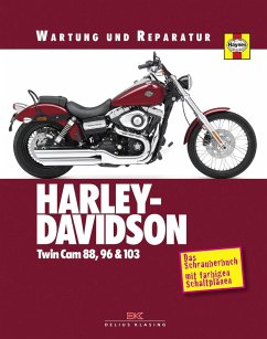 Harley Davidson TwinCam 88, 96 & 103 - Ahlstrand, Alan