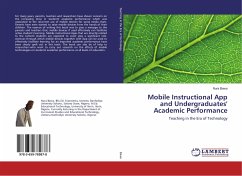 Mobile Instructional App and Undergraduates' Academic Performance