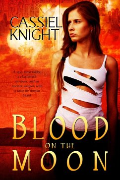 Blood on the Moon (Children of Egypt, #1) (eBook, ePUB) - Knight, Cassiel
