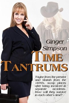 Cover Time Tantrums (eBook, ePUB)