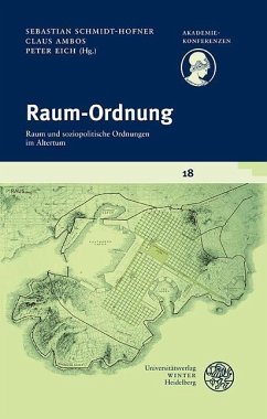 Raum-Ordnung (eBook, PDF)