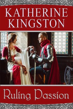 Cover Ruling Passion (Passions, #2) (eBook, ePUB)