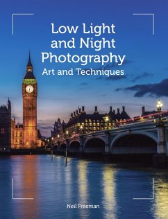 Cover Low Light and Night Photography (eBook, ePUB)