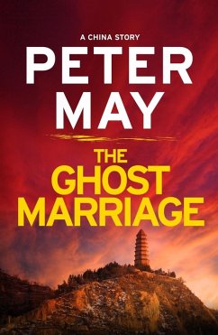 The Ghost Marriage (eBook, ePUB) Cover The Ghost Marriage (eBook, ePUB)