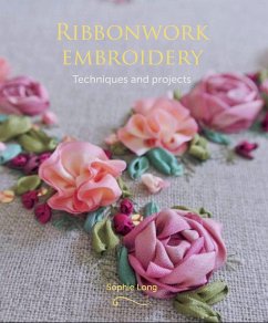 Cover Ribbonwork Embroidery (eBook, ePUB)