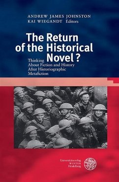 The Return of the Historical Novel? (eBook, PDF)