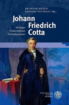 Johann Friedrich Cotta (eBook, PDF)