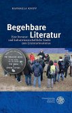 Begehbare Literatur (eBook, PDF)