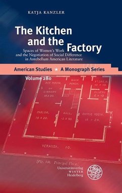 The Kitchen and the Factory (eBook, PDF) - Kanzler, Katja