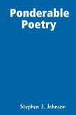 Ponderable Poetry (eBook, ePUB)