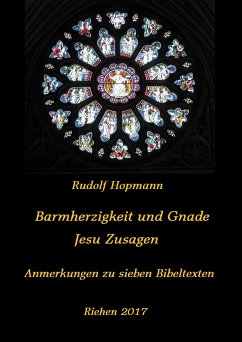 Barmherzigkeit und Gnade - Jesu Versprechen (eBook, ePUB) - Hopmann, Rudolf