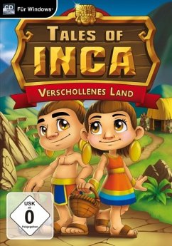 Tales of Inca - Verschollenes Land (Time-Management-Spiel)