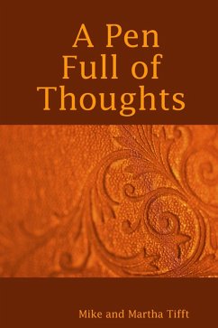 Cover A Pen Full of Thoughts (eBook, ePUB)