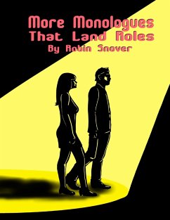 Cover More Monologues That Land Roles (eBook, ePUB)