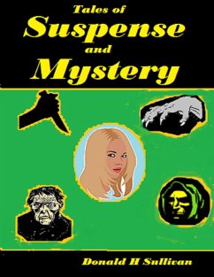 Cover Tales of Suspense and Mystery (eBook, ePUB)