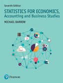Statistics for Economics, Accounting and Business Studies eBook PDF (eBook, PDF)