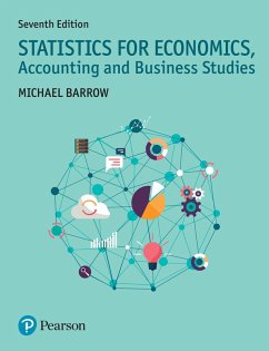 Cover Statistics for Economics, Accounting and Business Studies eBook PDF (eBook, PDF)