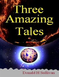 Cover Three Amazing Tales (eBook, ePUB)