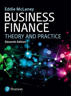 Business Finance (eBook, PDF) - Mclaney, Eddie