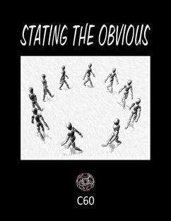 Cover Stating the Obvious (eBook, ePUB)