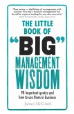 Little Book of Big Management Wisdom, The (eBook, ePUB)