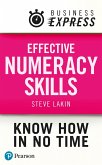 Business Express: Effective Numeracy Skills (eBook, ePUB)