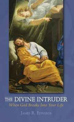 The Divine Intruder - Edwards, James R.